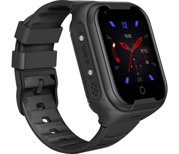 Bemi SMARTWATCH BEMI Fun czarny # - 1374631 - zdjęcie 3